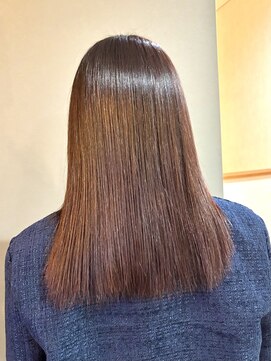 ココカラヘアー ニコ(cococara hair nico) 髪質改善/トリートメント/カシス/ココアブラウン/韓国風