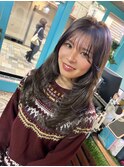 姫路/姫路レイヤーカット/姫路ブリーチなしカラー