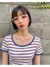 髪質改善トリートメント+カット￥8,000