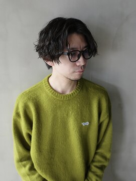 カルマ(carma) メンズツイストスパイラルパーマ