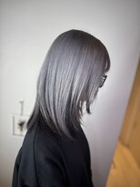モード ケイズ ヴェルデ 西院店(MODE K's VERDE)&nbsp;ツヤ髪×アンブレラカラー