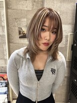 レイア(Leia) デザインカラーレイヤー