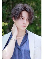 リップス 大宮(LIPPS)&nbsp;【パーマ】クライムショート