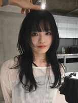 リム(LIM)&nbsp;ウルフカット