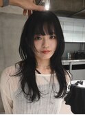 ウルフカット