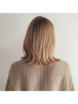 イーエムエー アールビアンカ 名駅店(e.m.a×Ar be.anca) スタイル146