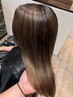 変化を実感☆ピトレティカトリートメント＋整体ヘッドスパ(約３０分)＋カット