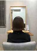 【Tsuyoshi】外はねボブ
