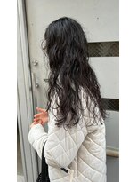 ポーズ(PAUSE)&nbsp;ロングパーマ