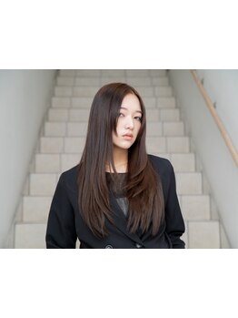 クセやうねりでお悩みの方に◎ダメージを抑えた施術で、憧れの艶サラストレートヘアに♪【つくば】