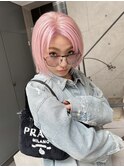 ジゼルピンク