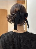リボンヘアー