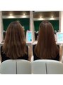 ヘアー ボニータ(hair bonita)&nbsp;#髪質改善#酸性ストレート#縮毛矯正#ストレート