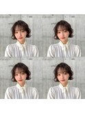 忙しいママ必見♪ エアリーボブ