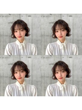 ウィールール 札幌店(WE RULE) 忙しいママ必見♪ エアリーボブ