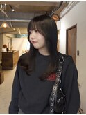 レイヤーカット/似合わせカット/ボブ/パーマ/名古屋市西区