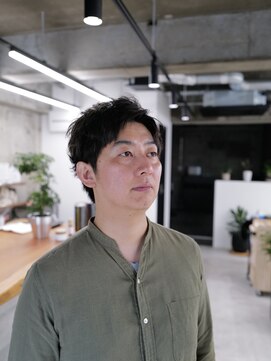 ダカー(dakah) 大人ハイライトメンズ