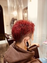 アーリーアロー(Early Arrow)&nbsp;ツイストパーマ