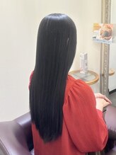 エトワル ウエスト(ETOILE ouest) さらさらロング