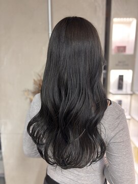ロッソ ヘアアンドスパ 谷塚店(Rosso Hair&SPA) オリーブグレージュ