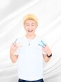 ビカムメンズヘアー 栄店(become men's hair) RIKU 