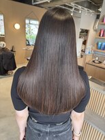 ミリム 栄矢場町店(MIRiM) 髪本来の美しさを髪質改善ストレート
