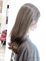 コワファースト  させぼ五番街店(COIFF1RST)&nbsp;透明感ベージュcolor☆