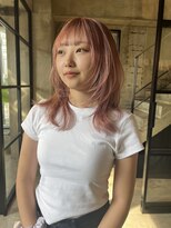 メゾンアミリ(Maison AmiLi)&nbsp;千葉駅美容室/千葉駅ブリーチ/千葉駅ケアブリーチ/千葉駅