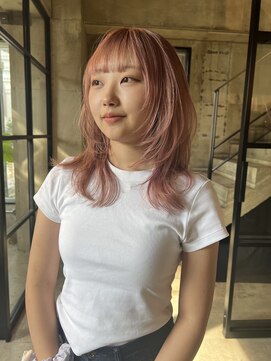 メゾンアミリ(Maison AmiLi) 千葉駅美容室/千葉駅ブリーチ/千葉駅ケアブリーチ/千葉駅