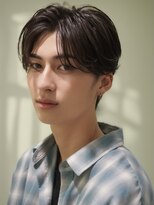 オーシャントーキョー 大阪(OCEAN TOKYO)&nbsp;韓国へアカルマパーマニュアンスパーマシャドウパーマ韓流