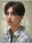 韓国へアカルマパーマニュアンスパーマシャドウパーマ韓流