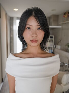 ホロン 池袋(HOLON) 池袋HOLON【レイヤーボブ/ハッシュカット/ハッシュレイヤー】