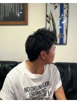 美容処 待庵 タイアン(taian)&nbsp;スパイキーショート