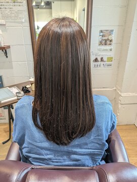 チアー ヘアリラクゼーション(cheer HAIRRELAXATION) 美髪