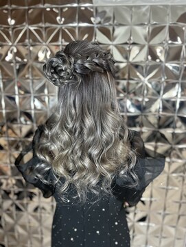 ラブスタシー 博多店(LOVESTASY) シルバーカラー