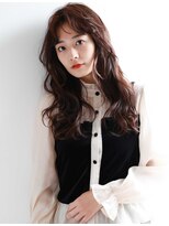 グランマッシュ(Granmash)&nbsp;ニュアンスカール・大人レイヤー・フェイスレイヤー・前髪