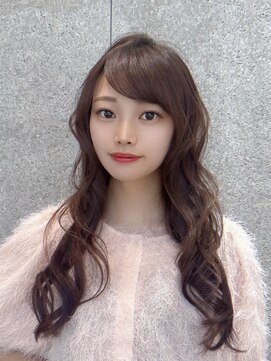 ディオ アンド ルーチェ アット(Dio&Luce at.) カカオブラウンで秋艶カラー