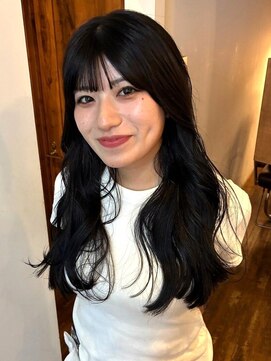 ロティー(loty) グレージュ 透明感カラー ナチュラルブラウン 髪質改善 10代20代