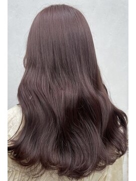 フォルテ 掛川店 秋に人気ピンクブラウンカラー