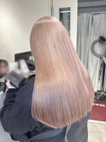 テトラ バイ ネオリーブ 横浜西口店(tetra by neolive)&nbsp;大人気ハイトーンミルクティーベージュ＊*【横浜】