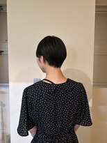 プロスタンセラ&nbsp;似合わせショートヘア