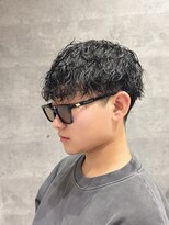 ノヴァ 天王寺(NOVA)&nbsp;波巻きパーマ