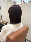 ピンクカラー/結べるボブ/四街道ニコ【瀬戸山舞】