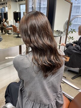 チョコレートブラウン☆