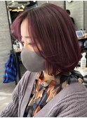 フェミニンロング/似合わせカット/ウェーブミディアム/五反田