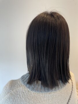 ジュール  くずは駅前(Jour) ボブスタイル