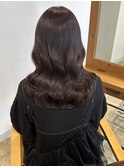【haif】ラベンダーグレージュ