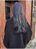 〈浅草 半個室〉ラベンダーグレージュ