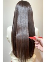 セックヘアデザイン(Sec hair design) 縮毛矯正の常識を変える、しなやかなストレート。