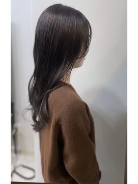 ノアグリーン(noa green) ロングレイヤー